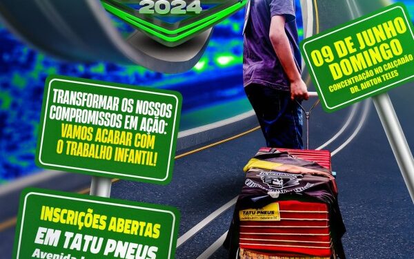 Itabaiana: Inscrições abertas para a Carreata Mirim 2024