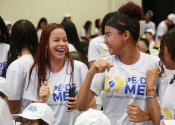 Mais de 44 mil alunos de Sergipe recebem 4ª parcela do Pé-de-Meia