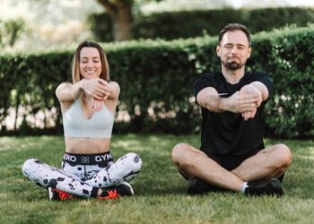 Prática de esportes ou exercícios melhora o humor e a saúde mental