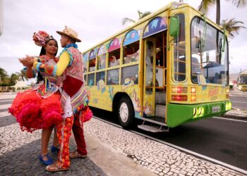 Circular Junino divulgará cultura local em pontos turísticos a partir de sexta-feira