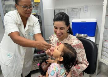 Dia D: Aracaju aplica mais de 1.700 doses de vacina neste sábado