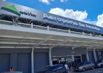 Novos voos da Azul impulsionam fluxo de turistas no maior festejo junino de Sergipe