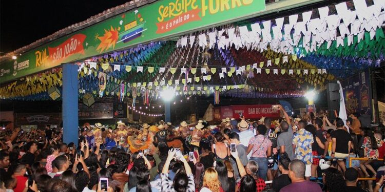 Prefeitura garante realização do tradicional festejo da Rua São João