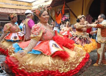 Forró Caju 2024: Circular Junino divulgará cultura local em pontos turísticos a partir de sexta-feira (7)