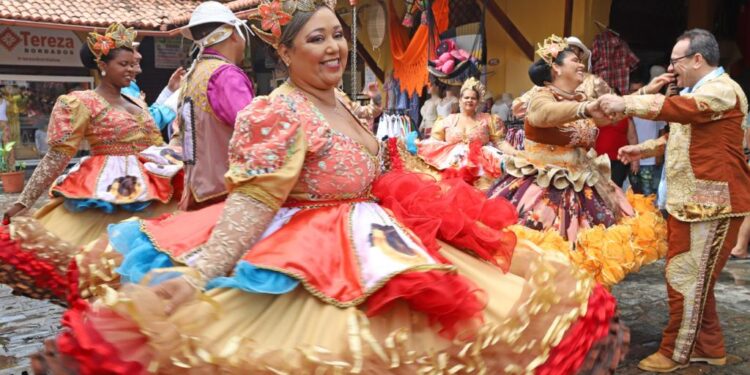 Forró Caju 2024: Circular Junino divulgará cultura local em pontos turísticos a partir de sexta-feira (7)