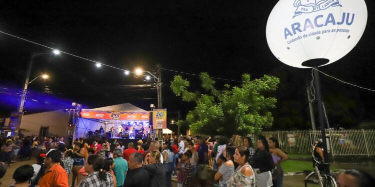 Forró Caju 2024: programação inicia neste fim de semana com Circular Junino e Forró nos Bairros
