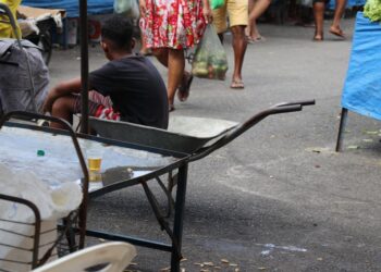 Prefeitura realiza ações para diagnóstico de trabalho infantil em feiras livres de Aracaju