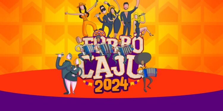 Forró Caju 2024: Mestrinho, Calcinha Preta e Simone Mendes estão entre as atrações desta terça, 25