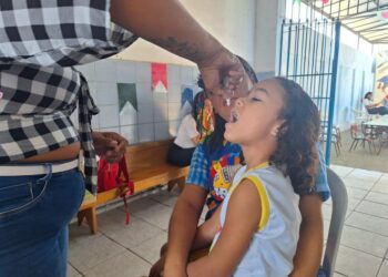 Prefeitura de Aracaju seguirá com vacinação nas escolas até o fim do semestre letivo