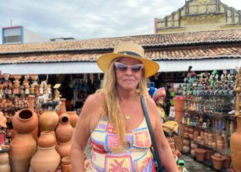 Turistas celebram São João em Aracaju atraídos pela beleza, segurança e limpeza da cidade