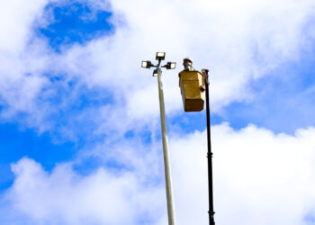 Prefeitura de São Cristóvão implementa sistema que vai reduzir em 20% custo de energia elétrica na ciclovia do Rosa Elze