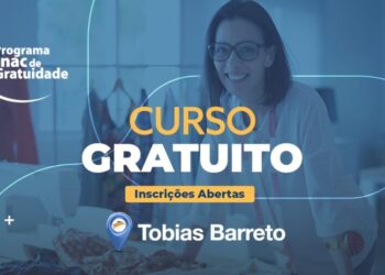 Senac de Tobias Barreto abre vagas gratuitas para curso de “Costura: técnicas de acabamento”