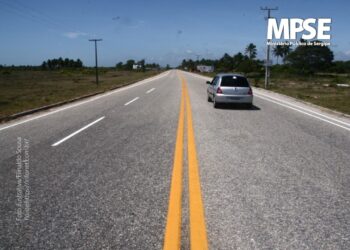 MPSE ajuíza Ação para que o Estado reestruture rodovia entre Estância e Boquim