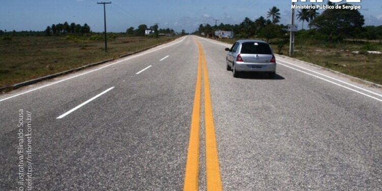 MPSE ajuíza Ação para que o Estado reestruture rodovia entre Estância e Boquim