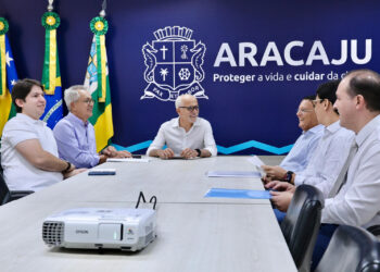 São Cristóvão conquista garantia de melhorias para suas linhas de ônibus em reunião extraordinária do Consórcio Metropolitano do Transporte Público