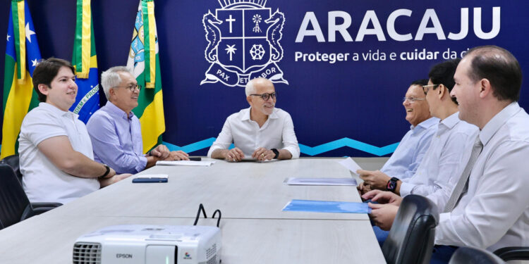 São Cristóvão conquista garantia de melhorias para suas linhas de ônibus em reunião extraordinária do Consórcio Metropolitano do Transporte Público