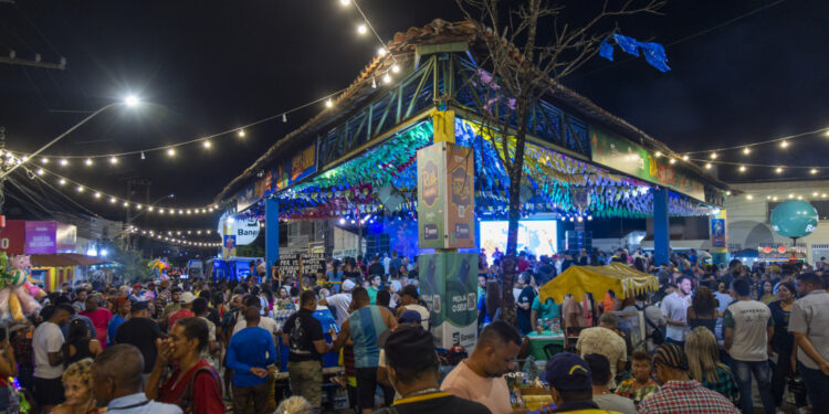 Programação da Segundona do Turista terá Evanilson Vieira, Quadrilha Unidos do Arrastapé e Raulzinho do Acordeon