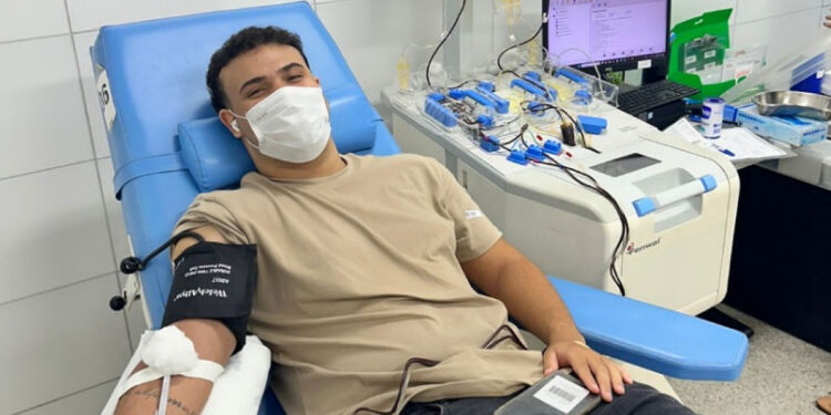 Hemose intensifica captação de doadores de plaquetas