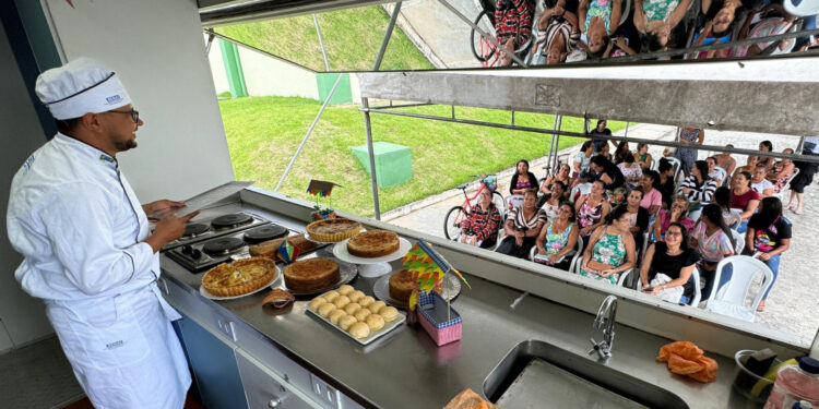 Qualifica Sergipe conclui mais uma turma em Areia Branca