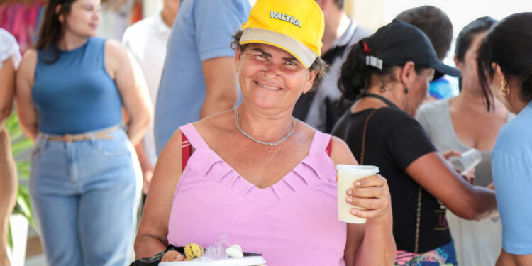 Prato do Povo já entregou 300 mil refeições em 21 municípios sergipanos