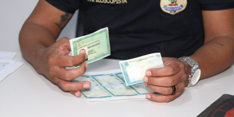Carteira de Identidade Nacional é premiada como melhor documento da América Latina e já alcança mais de 150 mil sergipanos