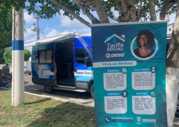Deso promove busca ativa no sertão para inclusão de famílias no Tarifa Social