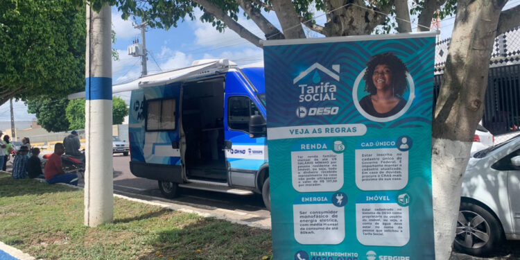 Deso promove busca ativa no sertão para inclusão de famílias no Tarifa Social