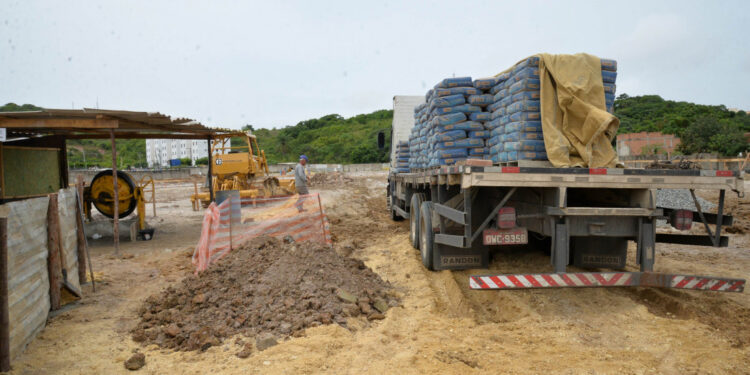 Nova escola atenderá a mais de mil alunos na zona Norte de Aracaju