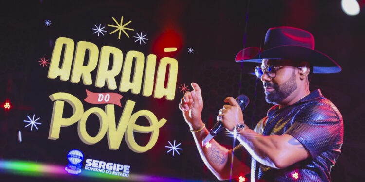 ‘Terça do Arrocha’ atrai mais de 35 mil pessoas para o Arraiá do Povo