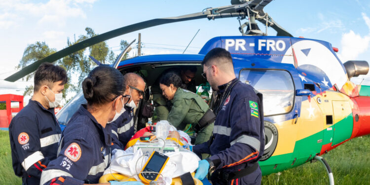 Serviço aeromédico já atendeu 150 sergipanos de maneira qualificada e célere