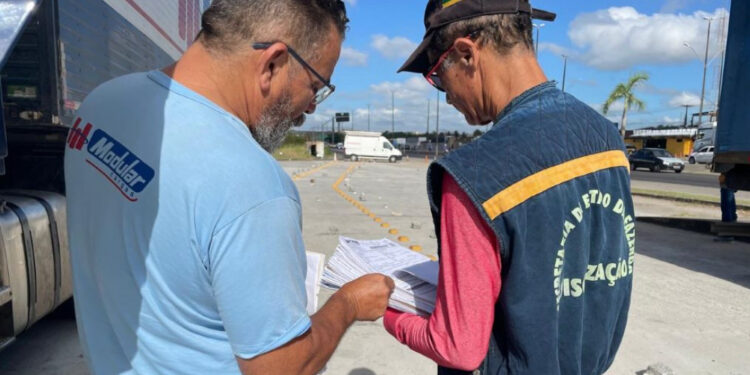 Ação da Sefaz impede sonegação de mais de R$ 765 mil em impostos