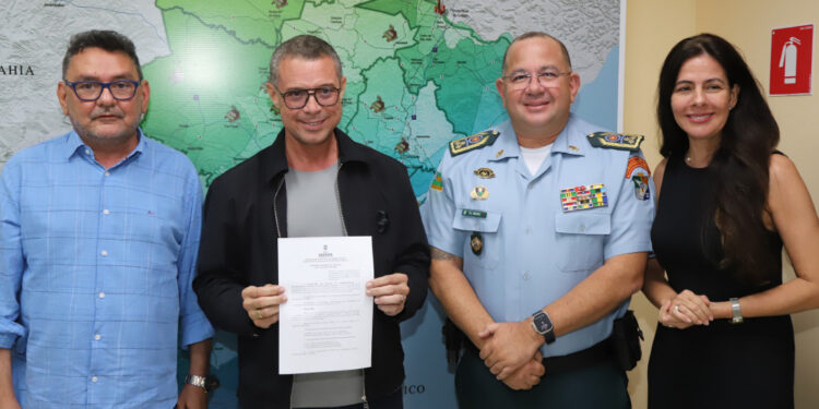 Governo autoriza realização de concurso público para Polícia Militar de Sergipe