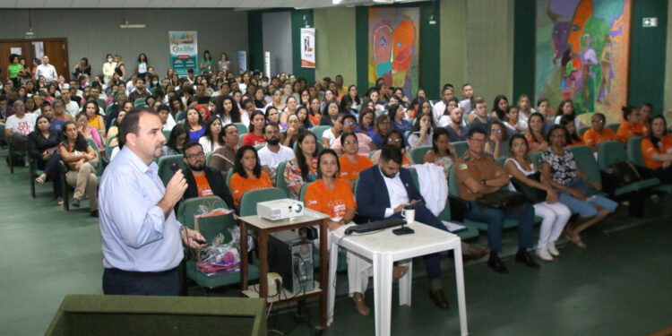 Saúde realiza capacitação voltada ao atendimento de pacientes vítimas de queimaduras 