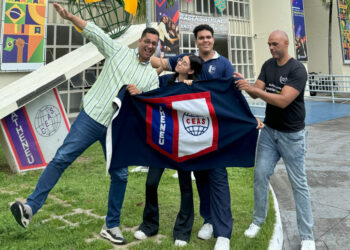 Alunos do Atheneu Sergipense são aprovados na conferência Oxford Global