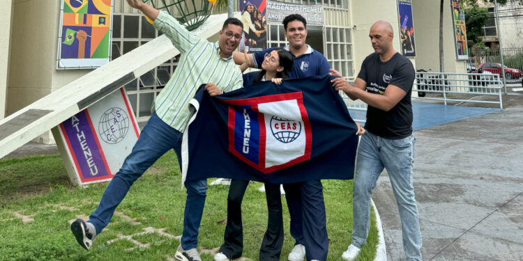 Alunos do Atheneu Sergipense são aprovados na conferência Oxford Global