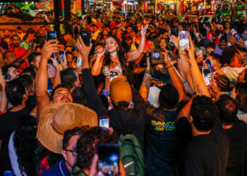Poder feminino e diversidade musical marcam segunda noite de ‘Elas no Comando’ no Arraiá do Povo