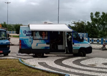 Deso garante atendimento móvel à população de Gararu