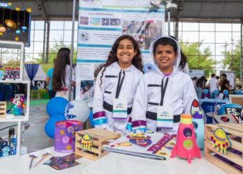 Alunos do alto sertão sergipano preparam 3ª edição da Feira de Conhecimento e Arte