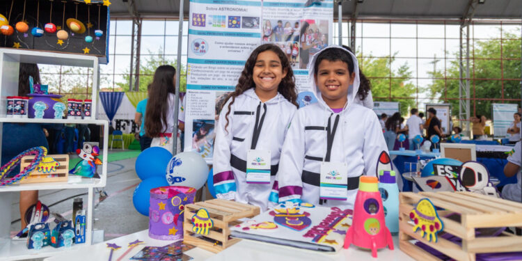 Alunos do alto sertão sergipano preparam 3ª edição da Feira de Conhecimento e Arte