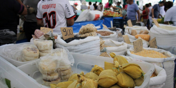 Feira Junina da Ceasa Aracaju acontece de 8 a 29 de junho