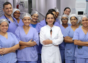 Huse garante assistência a pacientes vítimas de queimaduras