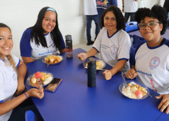Nova chamada pública para aquisição de camarão na merenda escolar pode ser realizada a partir de 12 de junho