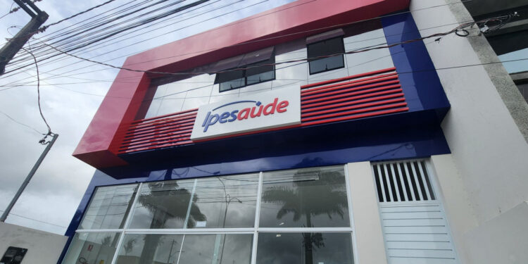 Nova sede do Ipesaúde em Itabaiana será inaugurada na terça-feira, 11
