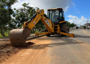 Deso amplia abastecimento de água em Nossa Senhora da Glória