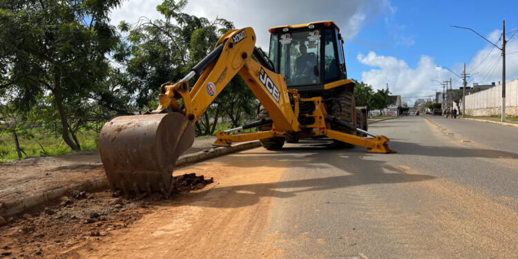Deso amplia abastecimento de água em Nossa Senhora da Glória