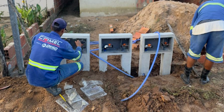 Deso monitora desvios de água em Lagarto e Simão Dias