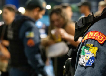 Sergipe apresenta expressiva redução de taxa de crimes violentos no país