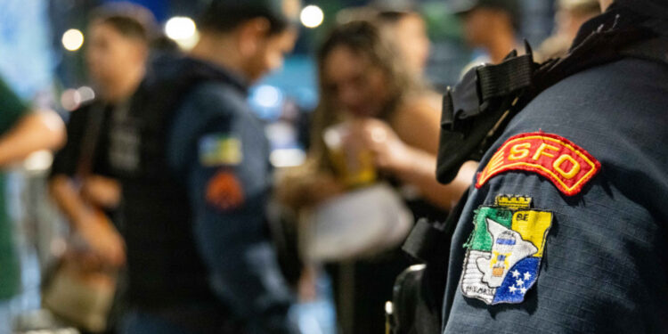 Sergipe apresenta expressiva redução de taxa de crimes violentos no país