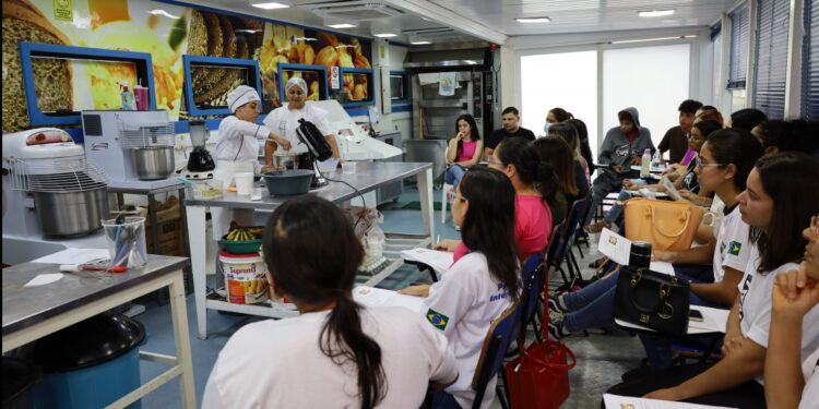 População de Cedro de São João e Carira recebe cursos do programa ‘Qualifica Sergipe’