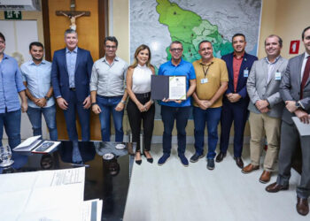 Governo de Sergipe firma protocolo para implantação de centro de diagnóstico em Carmópolis